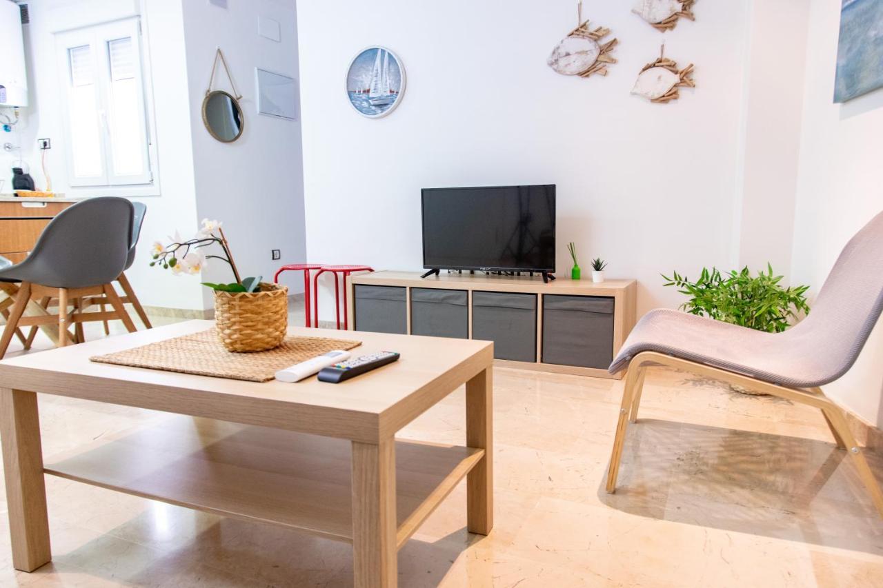 Apartamento Colon By Cadiz Time 외부 사진
